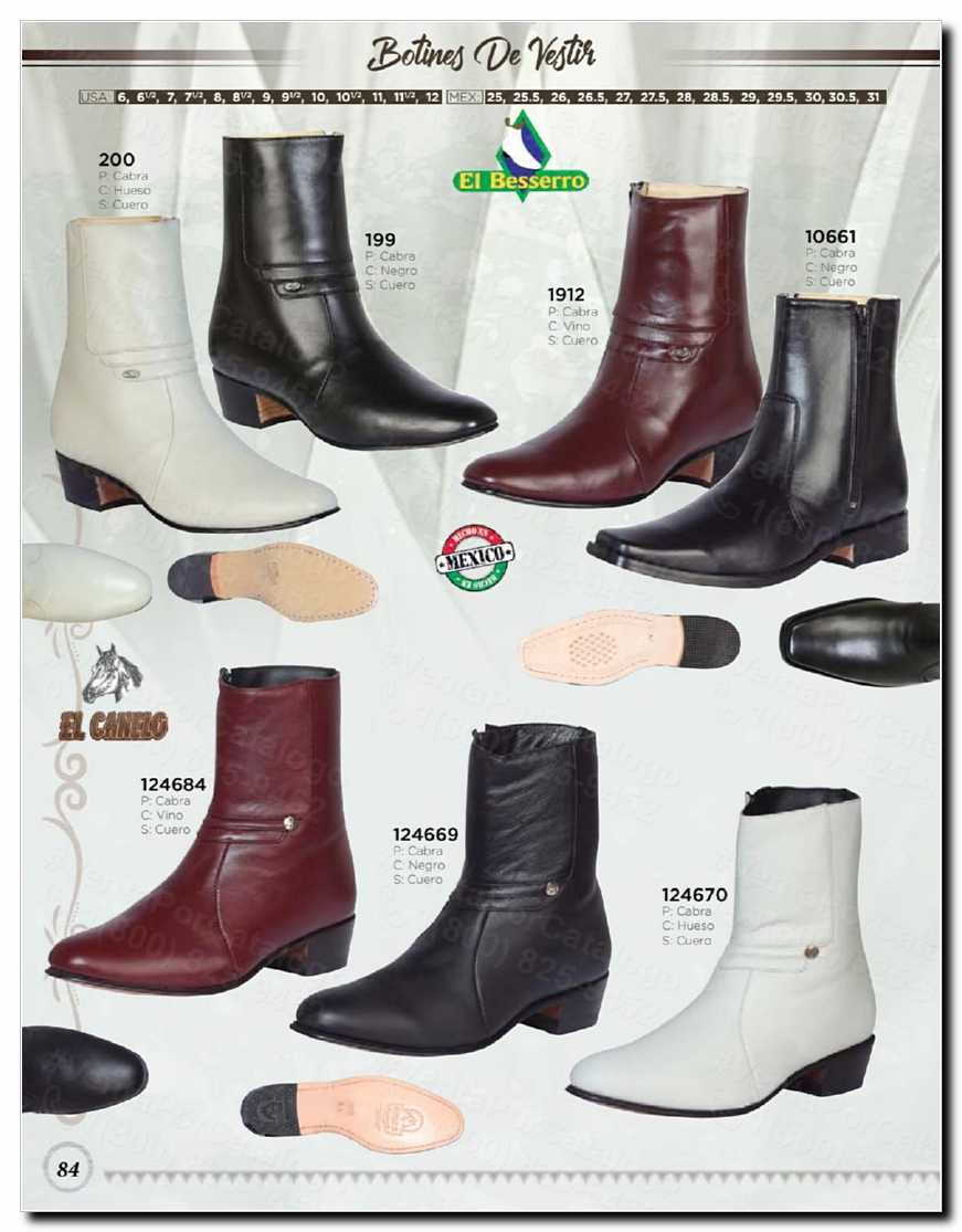 Llamanos al 1(800) 825-9452<br>Catalogos USA<br>(84 of 280)
