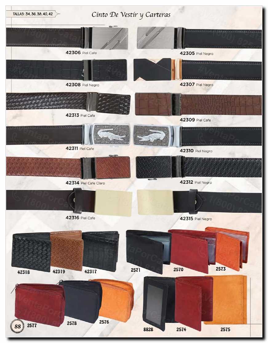 Llamanos al 1(800) 825-9452<br>Catalogos USA<br>(88 of 280)