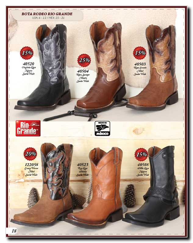 Llamanos al 1(800) 825-9452<br>Catalogos USA<br>(18 of 276)