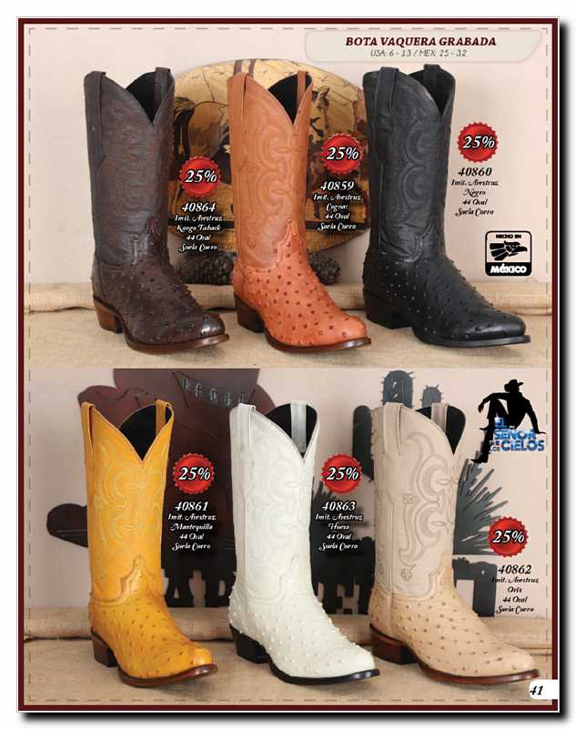 Llamanos al 1(800) 825-9452<br>Catalogos USA<br>(41 of 276)