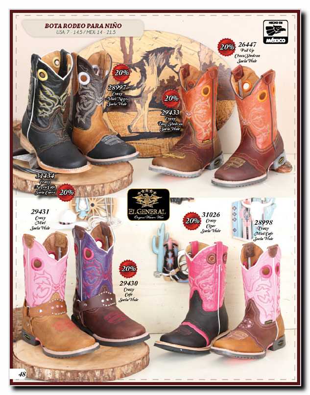 Llamanos al 1(800) 825-9452<br>Catalogos USA<br>(48 of 276)