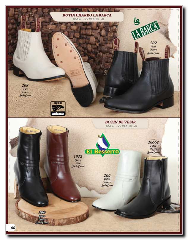 Llamanos al 1(800) 825-9452<br>Catalogos USA<br>(60 of 276)