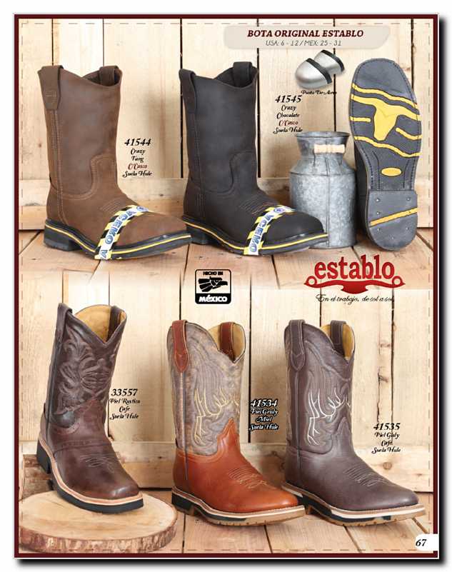 Llamanos al 1(800) 825-9452<br>Catalogos USA<br>(67 of 276)