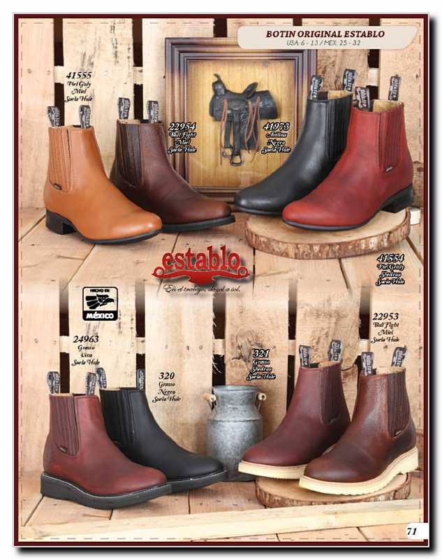 Llamanos al 1(800) 825-9452<br>Catalogos USA<br>(71 of 276)