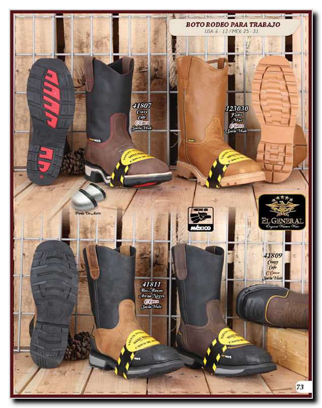 Llamanos al 1(800) 825-9452<br>Catalogos USA<br>(73 of 276)