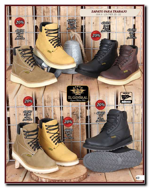 Llamanos al 1(800) 825-9452<br>Catalogos USA<br>(83 of 276)