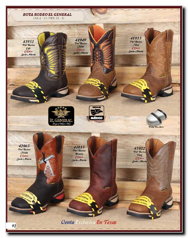 Llamanos al 1(800) 825-9452<br>Catalogos USA<br>(92 of 276)