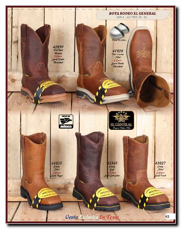 Llamanos al 1(800) 825-9452<br>Catalogos USA<br>(93 of 276)
