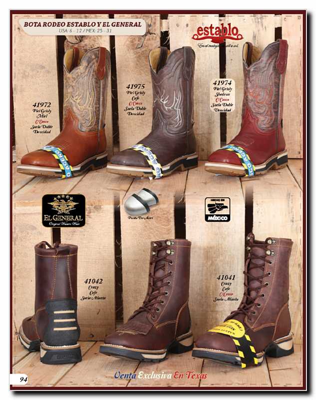 Llamanos al 1(800) 825-9452<br>Catalogos USA<br>(94 of 276)