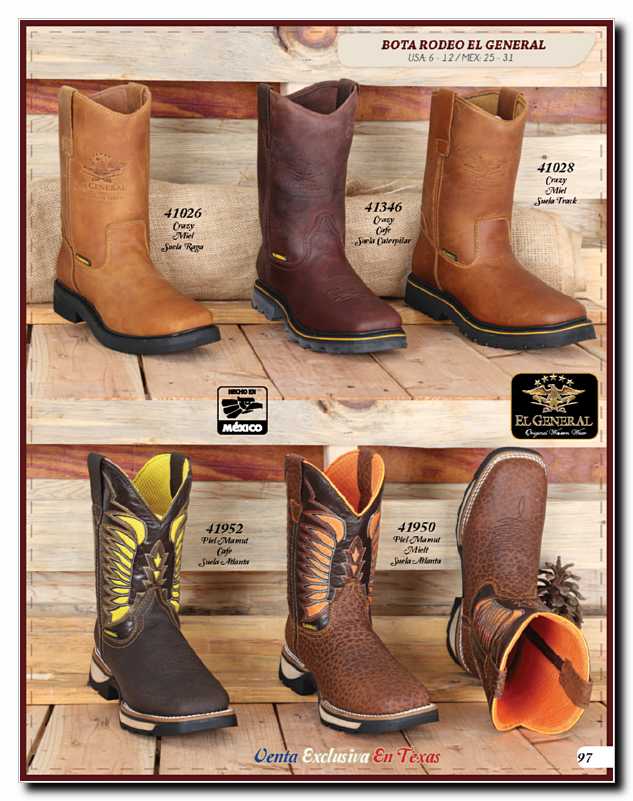 Llamanos al 1(800) 825-9452<br>Catalogos USA<br>(97 of 276)