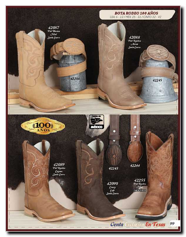 Llamanos al 1(800) 825-9452<br>Catalogos USA<br>(99 of 276)