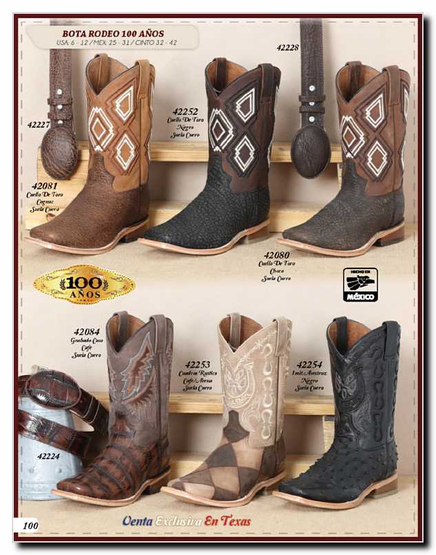 Llamanos al 1(800) 825-9452<br>Catalogos USA<br>(100 of 276)