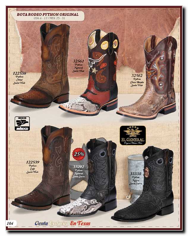 Llamanos al 1(800) 825-9452<br>Catalogos USA<br>(104 of 276)