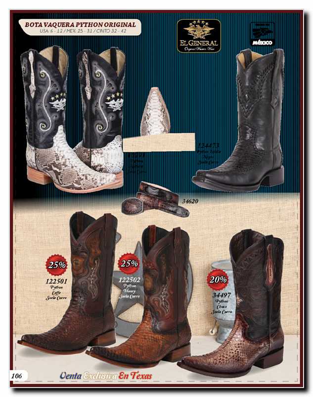 Llamanos al 1(800) 825-9452<br>Catalogos USA<br>(106 of 276)