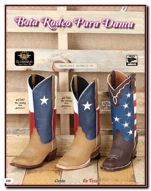 Llamanos al 1(800) 825-9452<br>Catalogos USA<br>(108 of 276)