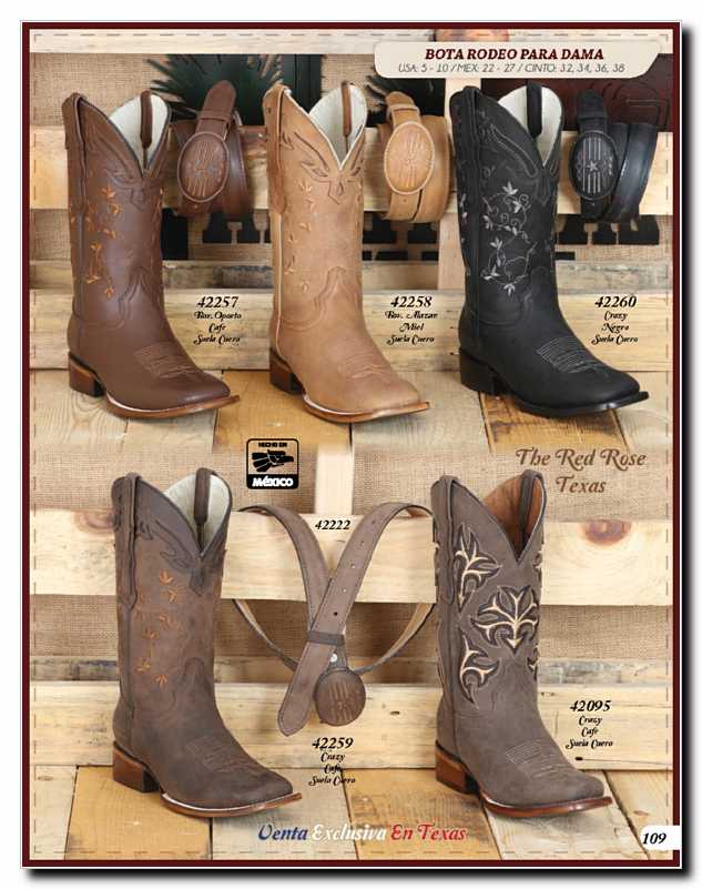 Llamanos al 1(800) 825-9452<br>Catalogos USA<br>(109 of 276)