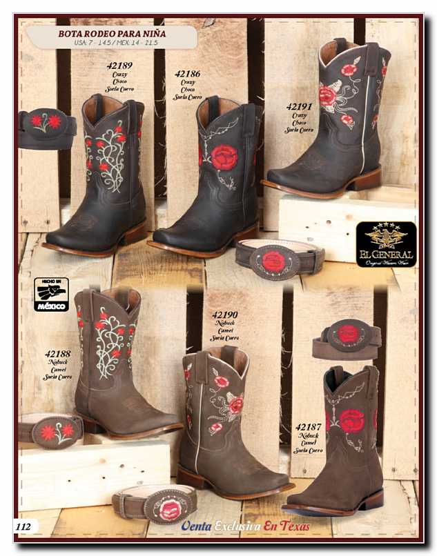 Llamanos al 1(800) 825-9452<br>Catalogos USA<br>(112 of 276)