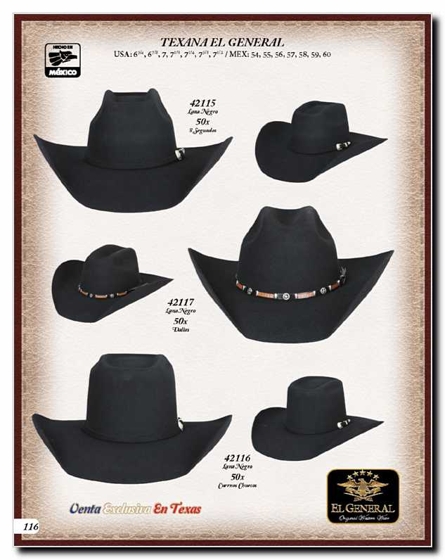 Llamanos al 1(800) 825-9452<br>Catalogos USA<br>(116 of 276)
