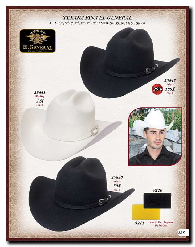 Llamanos al 1(800) 825-9452<br>Catalogos USA<br>(235 of 276)