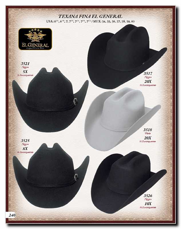 Llamanos al 1(800) 825-9452<br>Catalogos USA<br>(240 of 276)