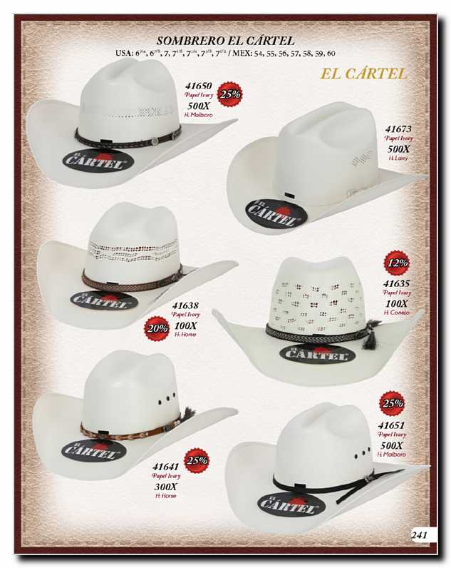 Llamanos al 1(800) 825-9452<br>Catalogos USA<br>(241 of 276)