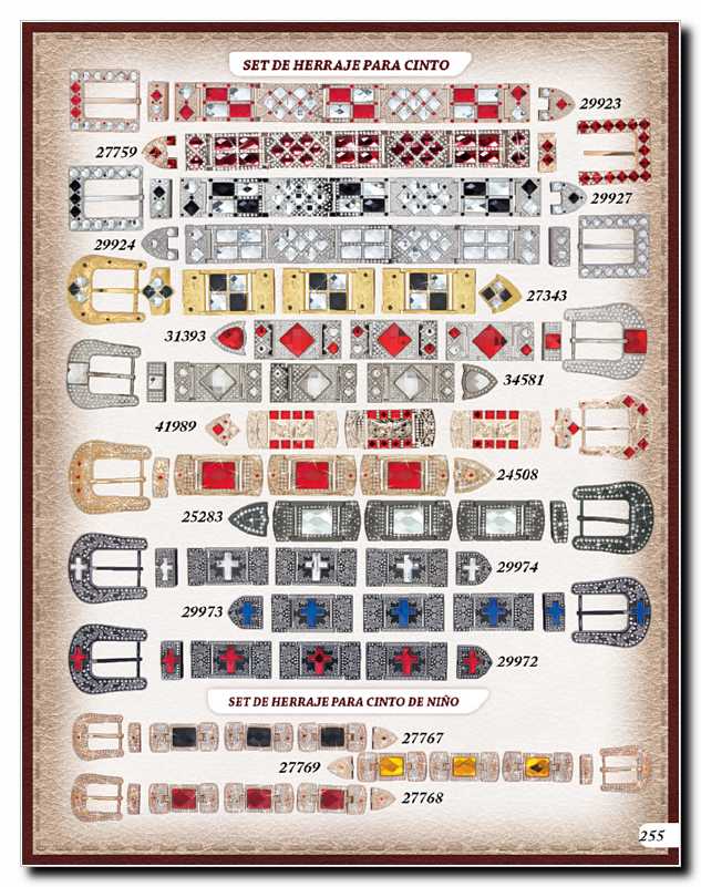 Llamanos al 1(800) 825-9452<br>Catalogos USA<br>(255 of 276)