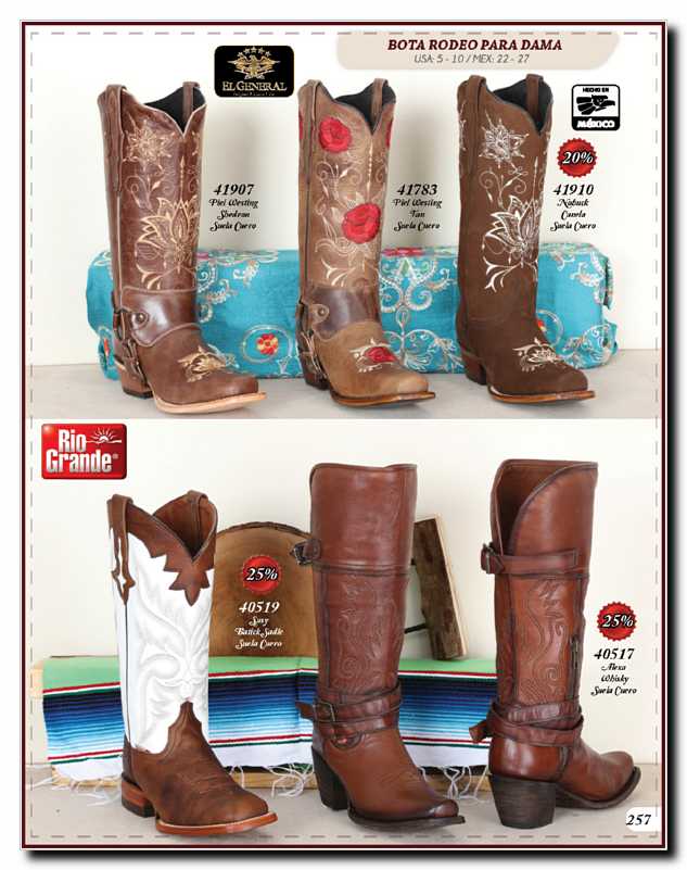 Llamanos al 1(800) 825-9452<br>Catalogos USA<br>(257 of 276)