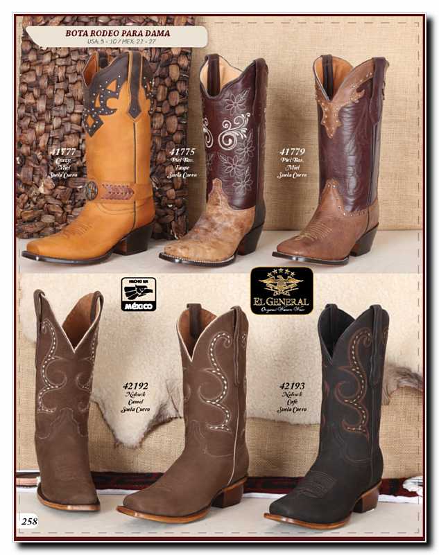 Llamanos al 1(800) 825-9452<br>Catalogos USA<br>(258 of 276)