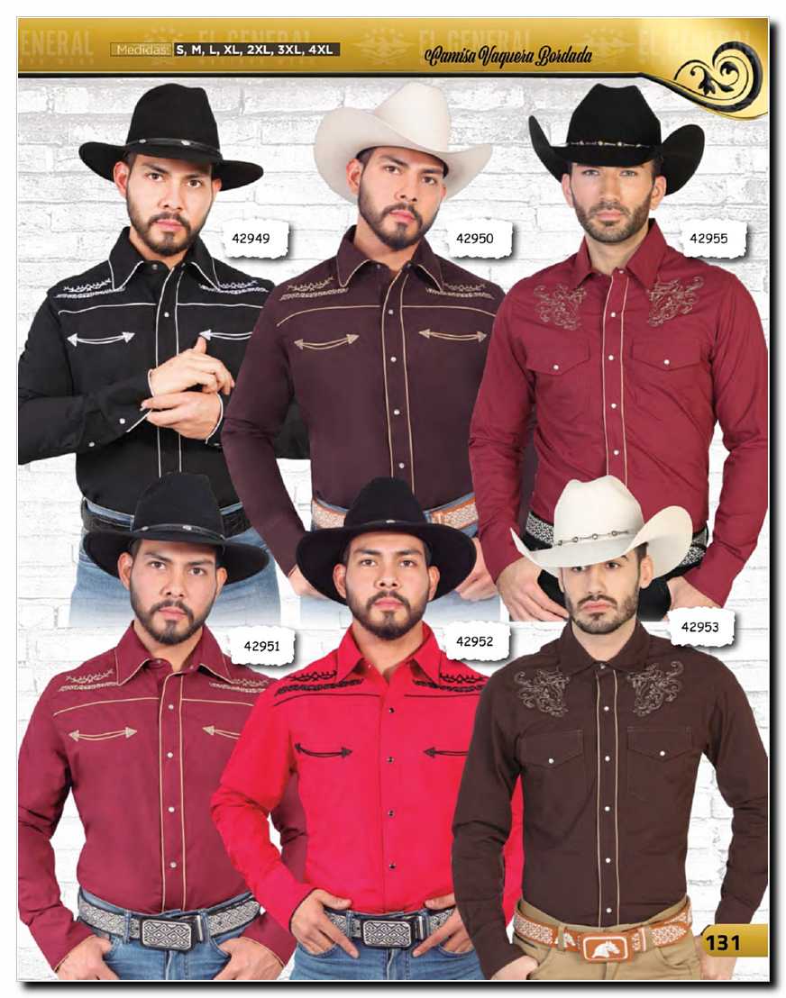 Llamanos al 1(800) 825-9452<br>Catalogos USA<br>(131 of 220)