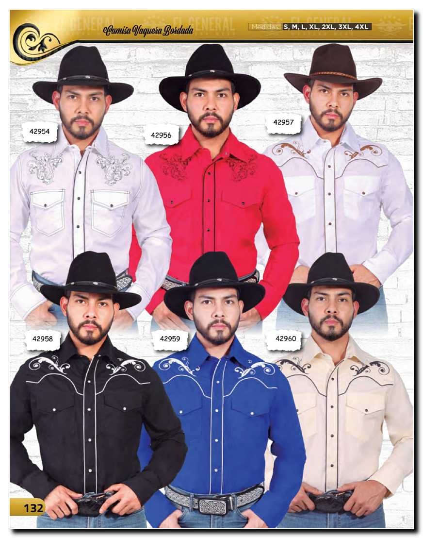 Llamanos al 1(800) 825-9452<br>Catalogos USA<br>(132 of 220)