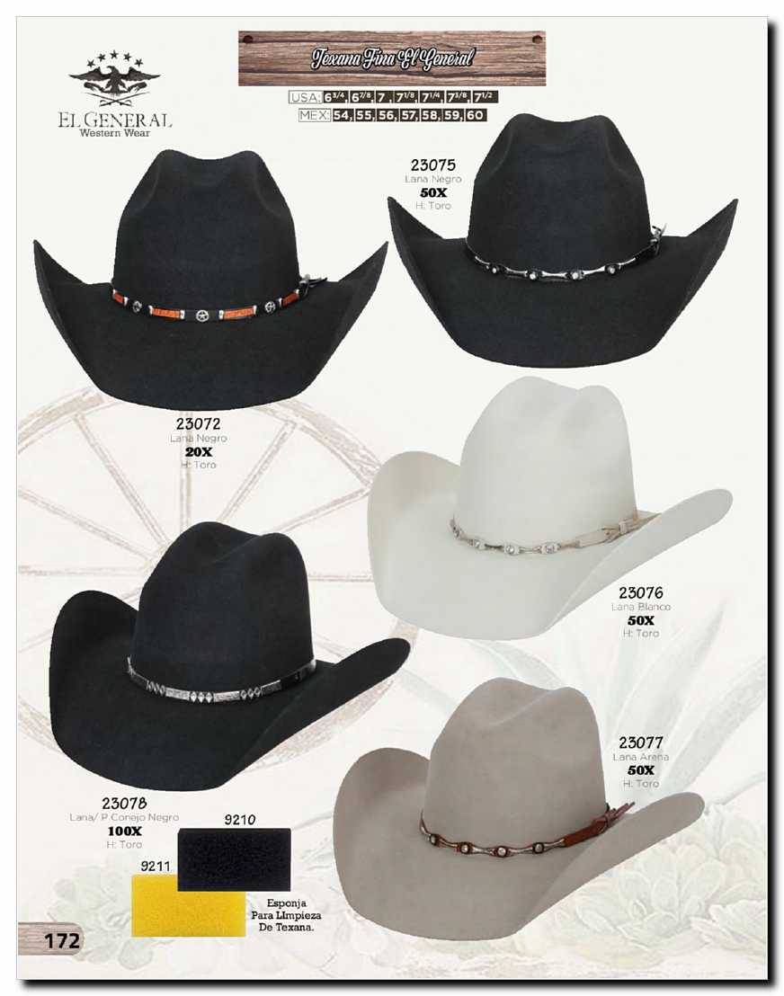 Llamanos al 1(800) 825-9452<br>Catalogos USA<br>(172 of 220)