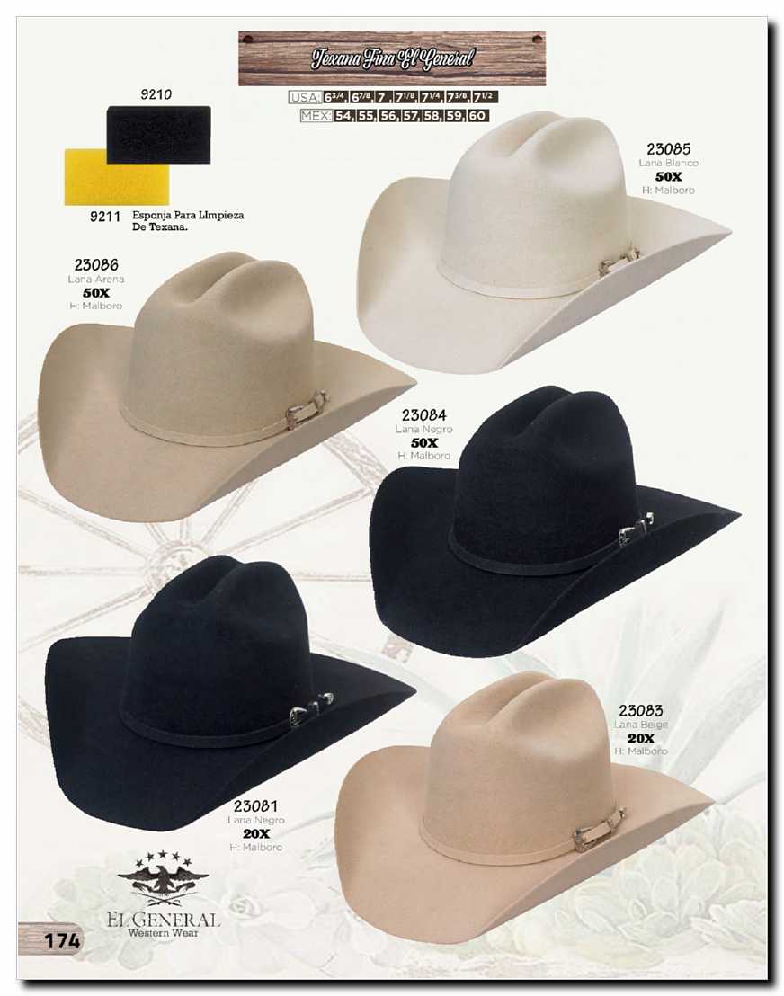 Llamanos al 1(800) 825-9452<br>Catalogos USA<br>(174 of 220)