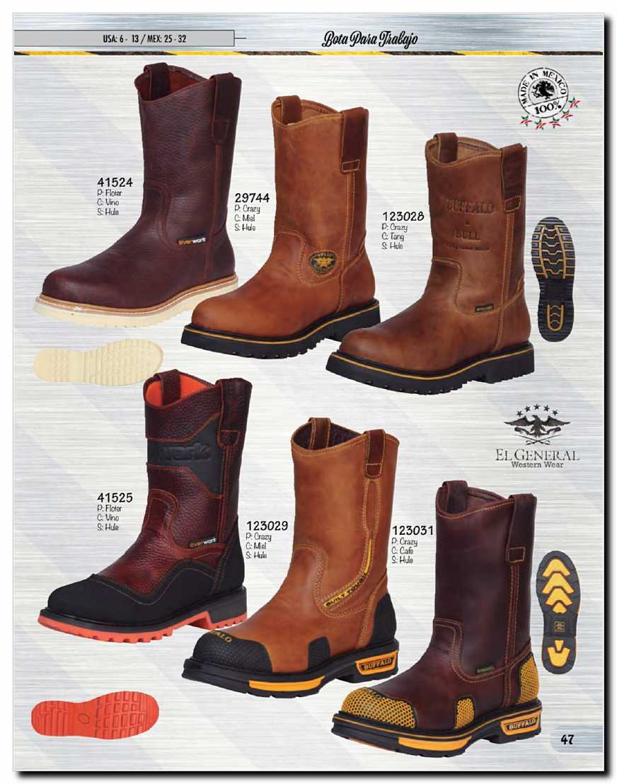 Llamanos al 1(800) 825-9452<br>Catalogos USA<br>(47 of 220)
